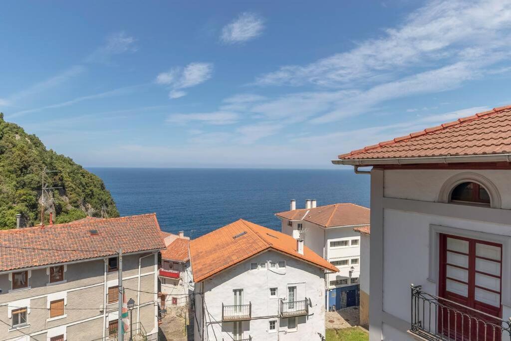 El Ancla De Elantxobe, En Urdaibai By Ur Apartment Exterior photo