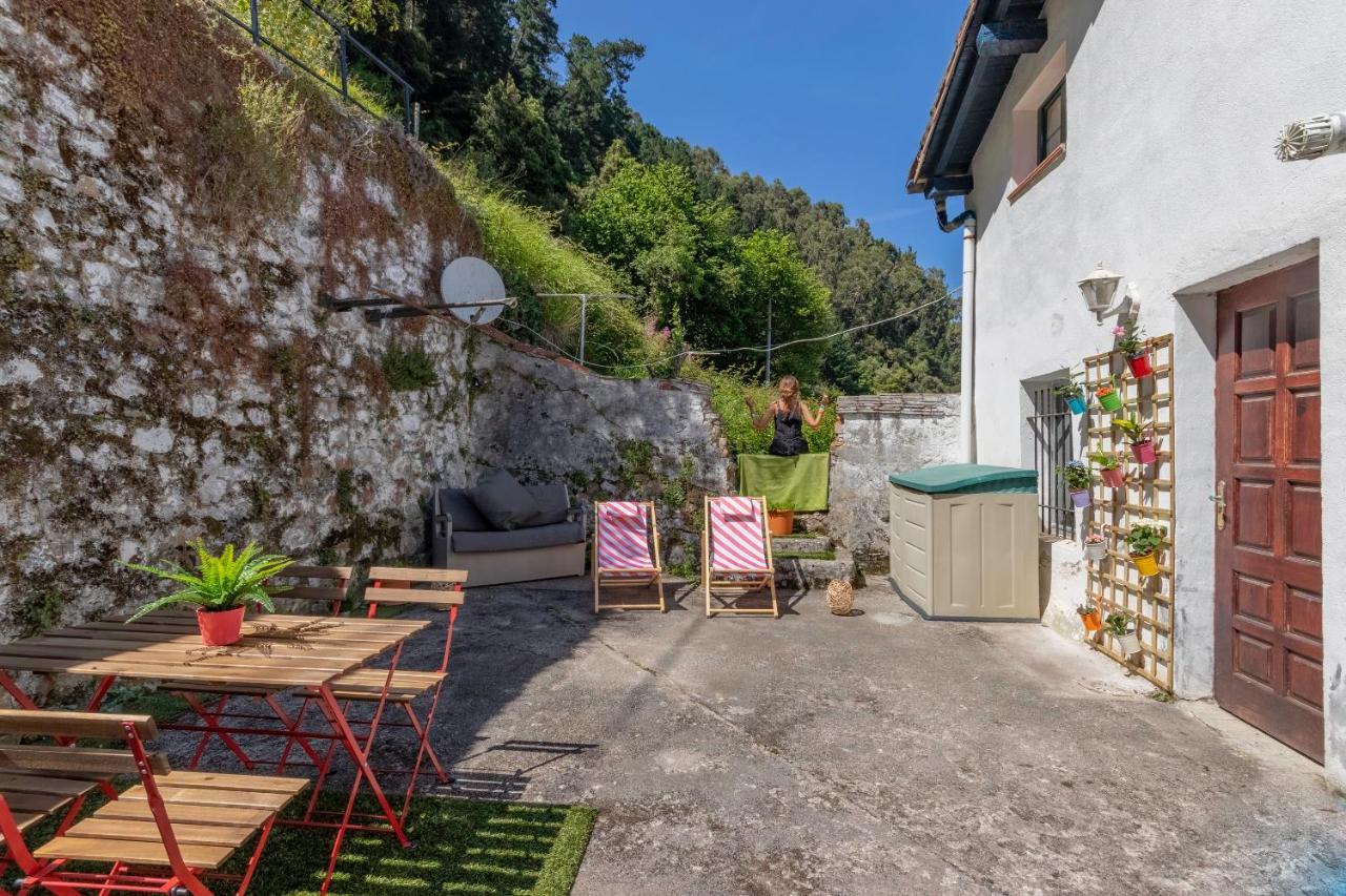 El Ancla De Elantxobe, En Urdaibai By Ur Apartment Exterior photo