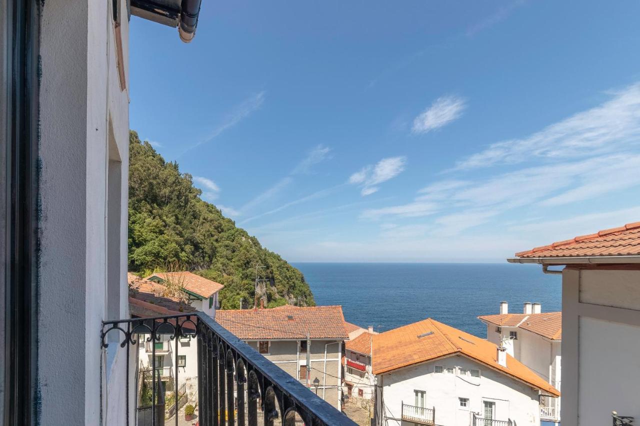 El Ancla De Elantxobe, En Urdaibai By Ur Apartment Exterior photo