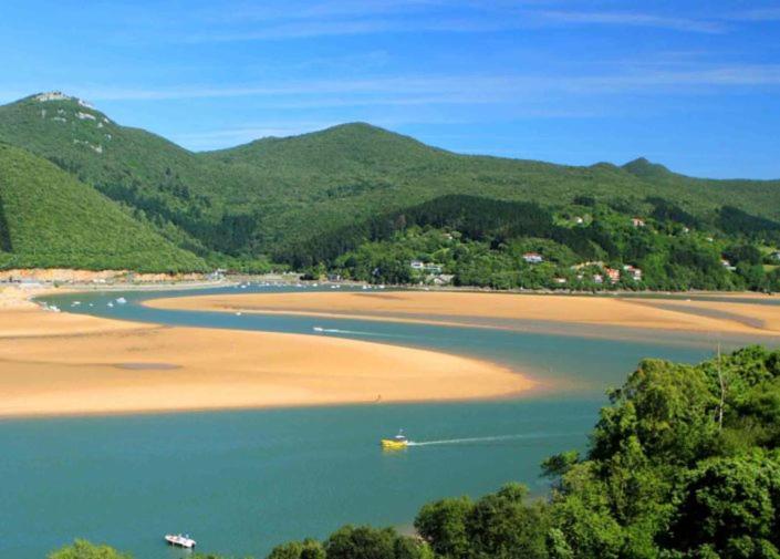 El Ancla De Elantxobe, En Urdaibai By Ur Apartment Exterior photo